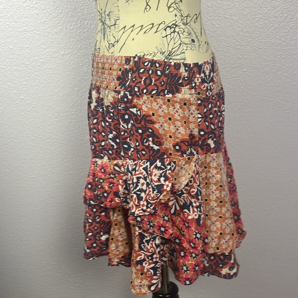 CAbi Printed Skirt - Picture 2 of 5